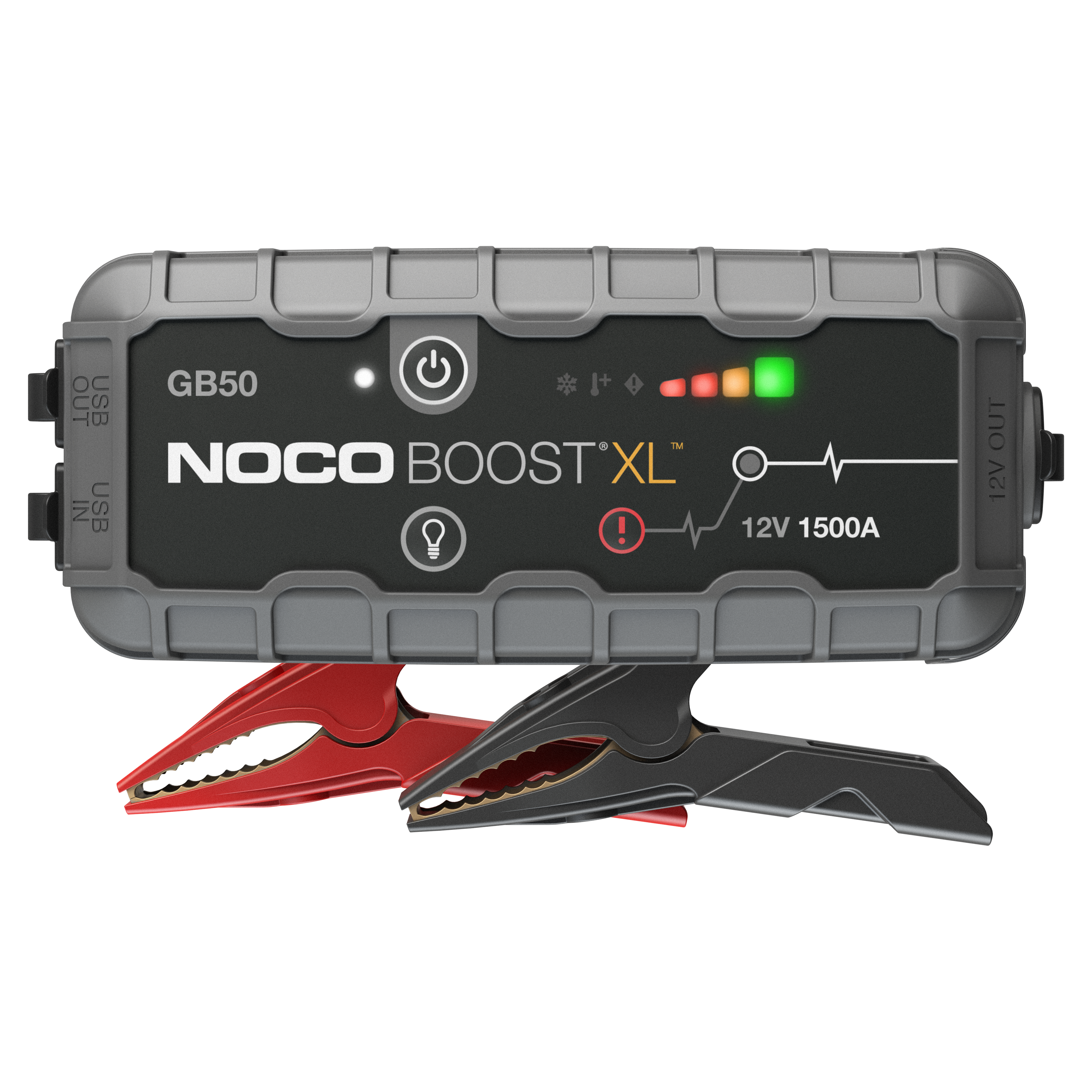 Noco Boost XL GB50 booster jumpstarter starthulp powerbank