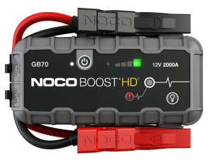 Lithium booster NOCO GB70 + XGC4 + GBC014