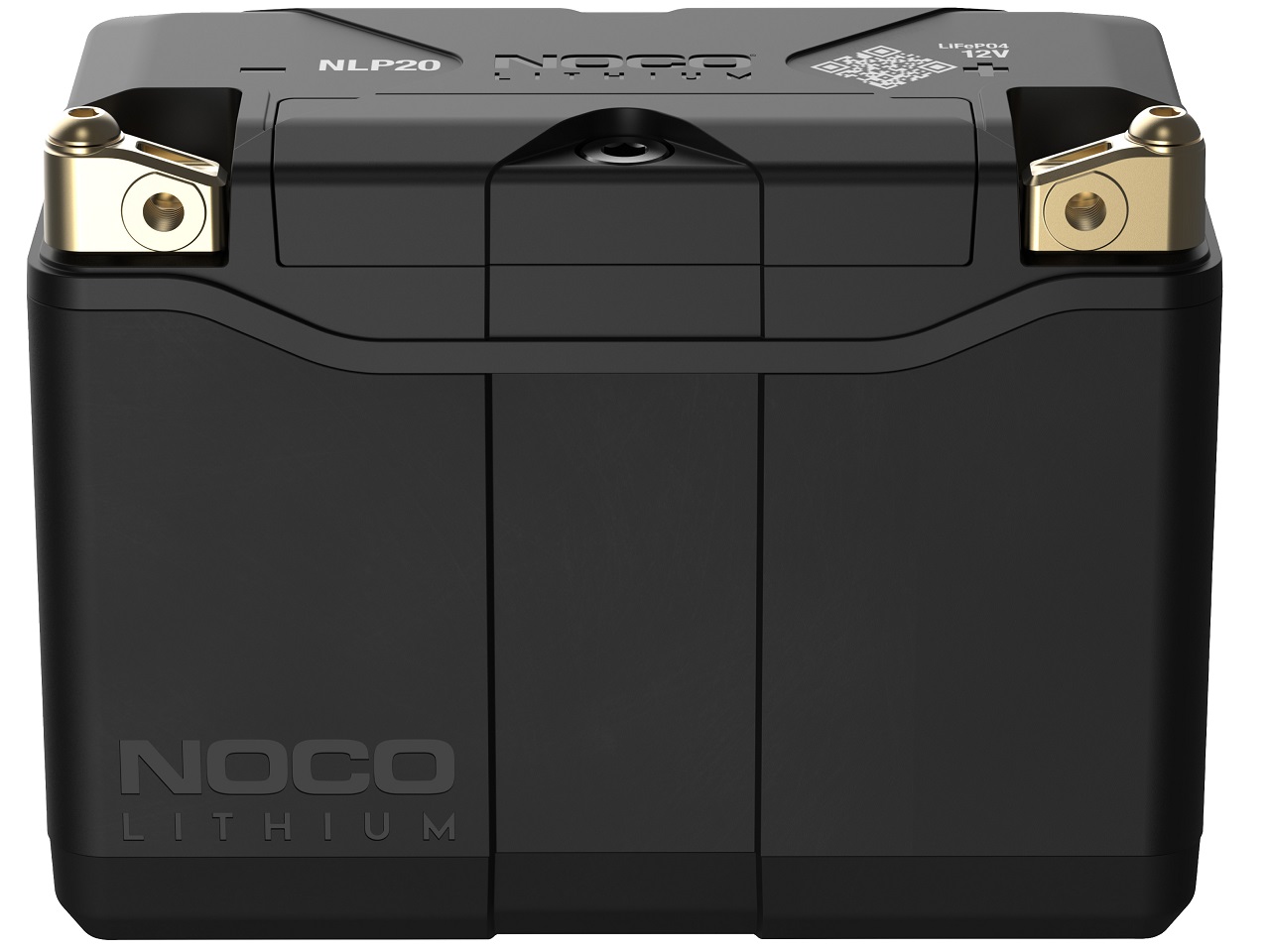 NLP20 - NOCO lithium Powersport - Battery 12V 7Ah Lithium 600A