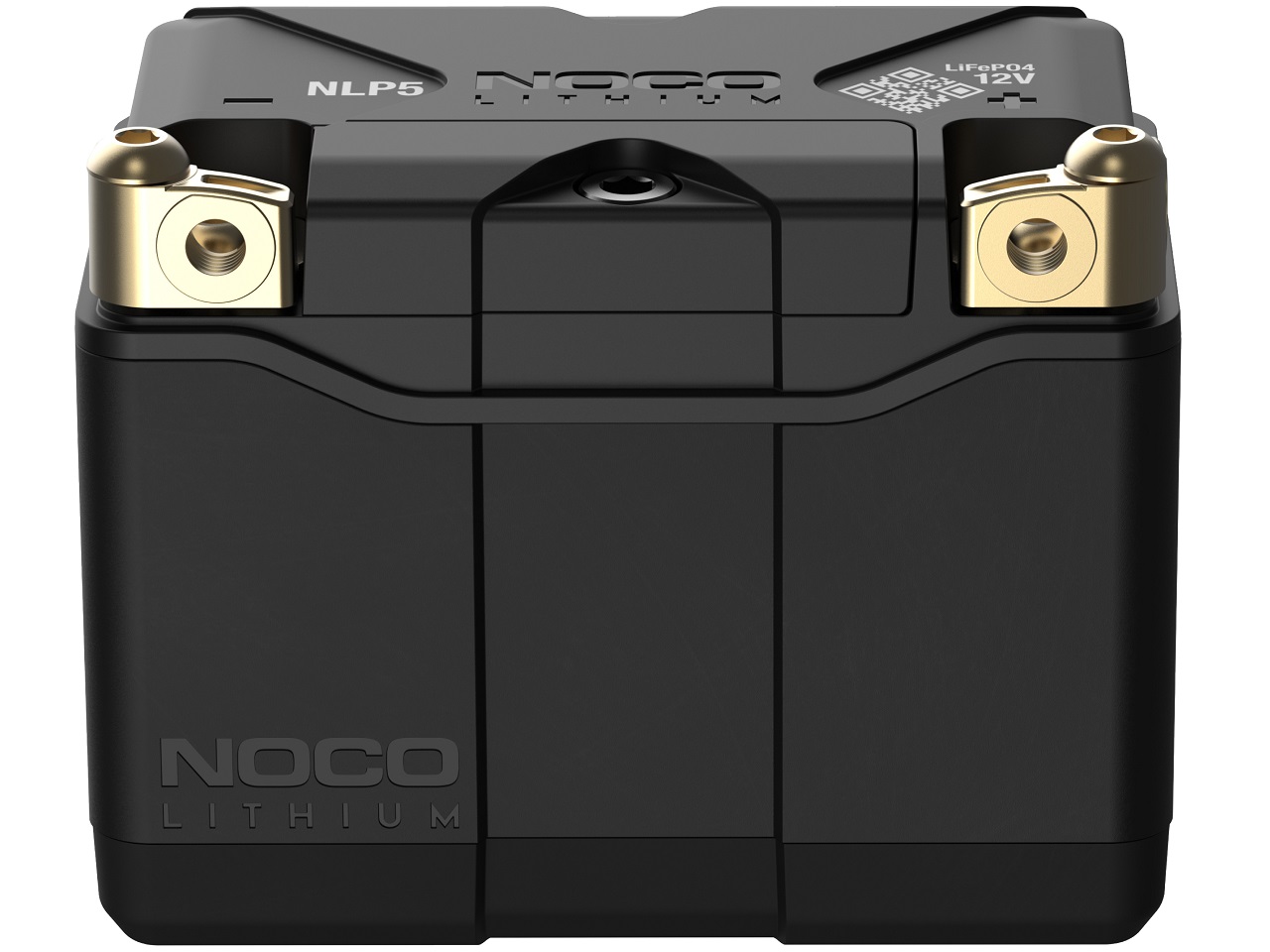 NLP5 - NOCO lithium Powersport - Accu 12V 2Ah - Lithium 250A