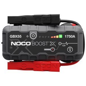 Noco Boost X GBX55 booster jumpstarter starthulp powerbank