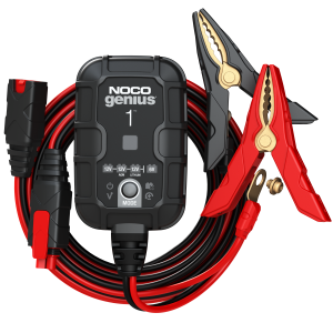 Noco Genius 1 - 6V/12V acculader druppellader (ook geschikt voor Lithium Ion accu's)