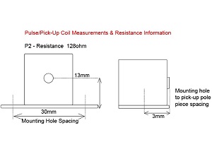 Gever / pick-up - P2 - Honda CR125R CR250R Yamaha YFZ350