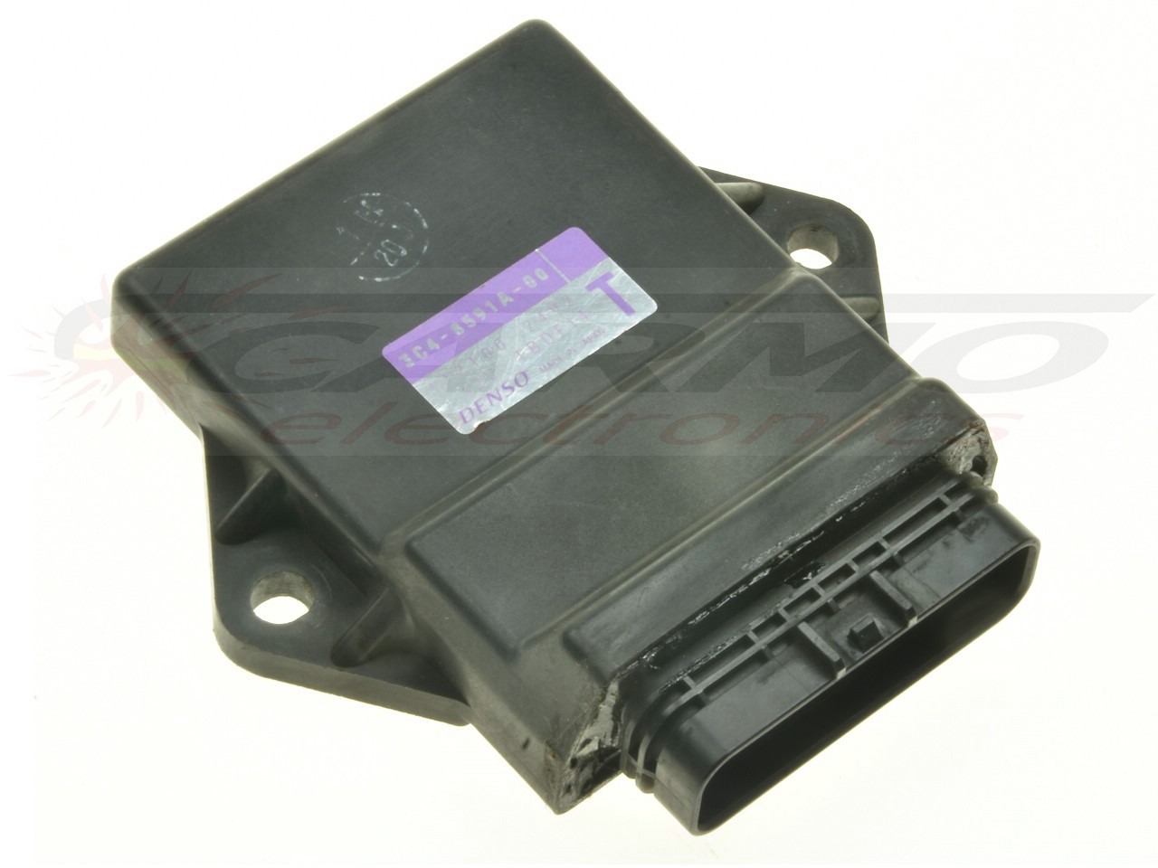 Pegaso 650 Strada, Trail, Factory ECU ECM CDI motor computer unit 3C4-8591A-00 201476236