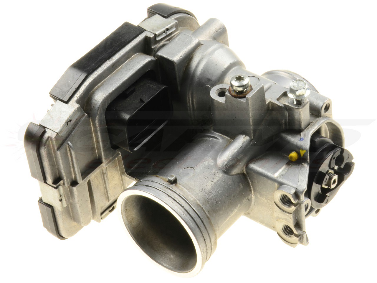 Yamaha X-Max 400 2018-2020 High Performance ECU Flash tuning + Akrapovic S-Y4SO018-HRAASS (Stage 3)