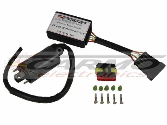 Yamaha X-Max 400 2018-2020 High Performance ECU Flash tuning + Akrapovic S-Y4SO018-HRAASS (Stage 3)