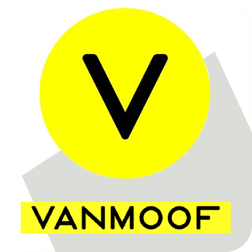 Vanmoof bicycles