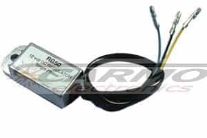 Yamaha X-Max 400 2018-2020 High Performance ECU Flash tuning + Akrapovic S-Y4SO018-HRAASS (Stage 3)