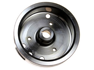 Kawasaki 400 454 500 Rotor - RO3 - Verbeterd rotorvliegwiel (de oplossing voor loskomende magneten)