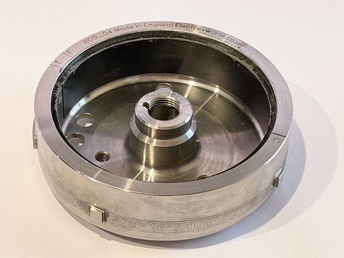 RO5 rotor flywheel Kawasaki KLE400 KLE500 not new