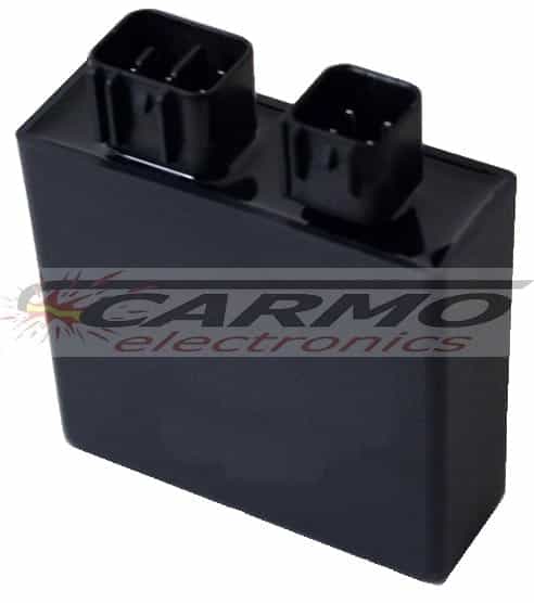 Yamaha X-Max 400 2018-2020 High Performance ECU Flash tuning + Akrapovic S-Y4SO018-HRAASS (Stage 3)