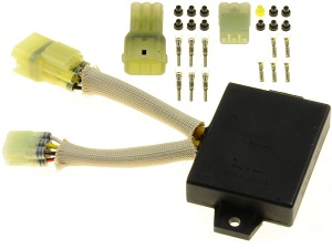 Rotax 912 966726 neue Drähte, Hülle und Stecker