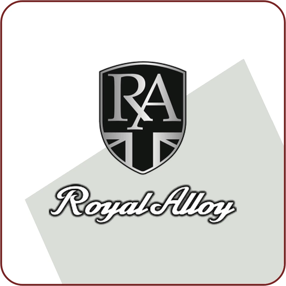 Royal Alloy ECU-flash