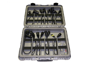 Texa Truck cable case to passing on to a new generation tool