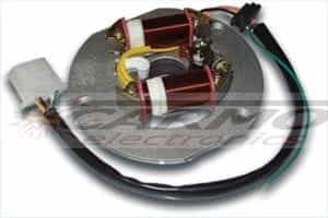 Yamaha X-Max 400 2018-2020 High Performance ECU Flash tuning + Akrapovic S-Y4SO018-HRAASS (Stage 3)