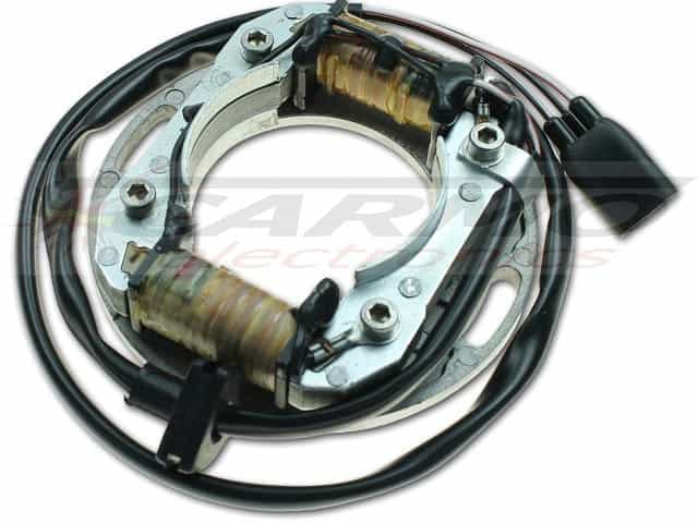 Yamaha X-Max 400 2018-2020 High Performance ECU Flash tuning + Akrapovic S-Y4SO018-HRAASS (Stage 3)