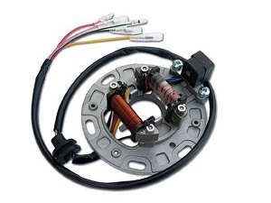 ST3812L - Kawasaki KX80 Big Wheel KX100 Lighting & Ignition Stator