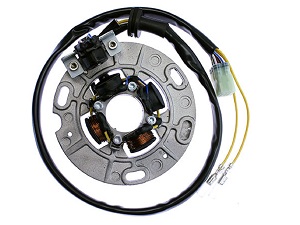 ST4238L - Yamaha YZ250 1996-1998 Estator de Iluminação e Ignição