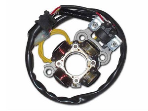 ST4458L - Yamaha YZ450F YZF450 2006-2009 Stator voor verlichting en ontsteking