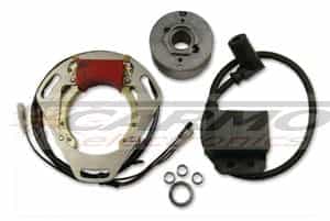 Yamaha X-Max 400 2018-2020 High Performance ECU Flash tuning + Akrapovic S-Y4SO018-HRAASS (Stage 3)