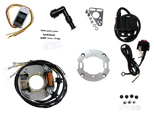 Stator Kit - STK-205L Honda XL250 1972-1977, XL350 1974-1978 stator iginition coil