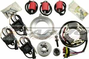 Yamaha X-Max 400 2018-2020 High Performance ECU Flash tuning + Akrapovic S-Y4SO018-HRAASS (Stage 3)