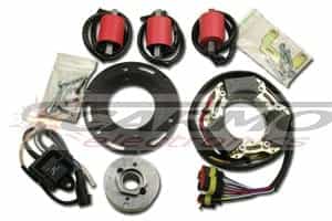 Stator Kit - STK-330 Kawasaki KH250 KH400 KH500 H1 H2 Suzuki TR750 - Klik op de afbeelding om het venster te sluiten