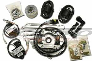 Yamaha X-Max 400 2018-2020 High Performance ECU Flash tuning + Akrapovic S-Y4SO018-HRAASS (Stage 3)