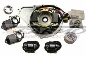 Yamaha X-Max 400 2018-2020 High Performance ECU Flash tuning + Akrapovic S-Y4SO018-HRAASS (Stage 3)