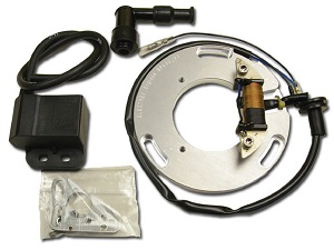 Yamaha TY250 Trials bike DT400 stator ignition kit Yamaha TY250 Trials bike DT400 stator ignition kit