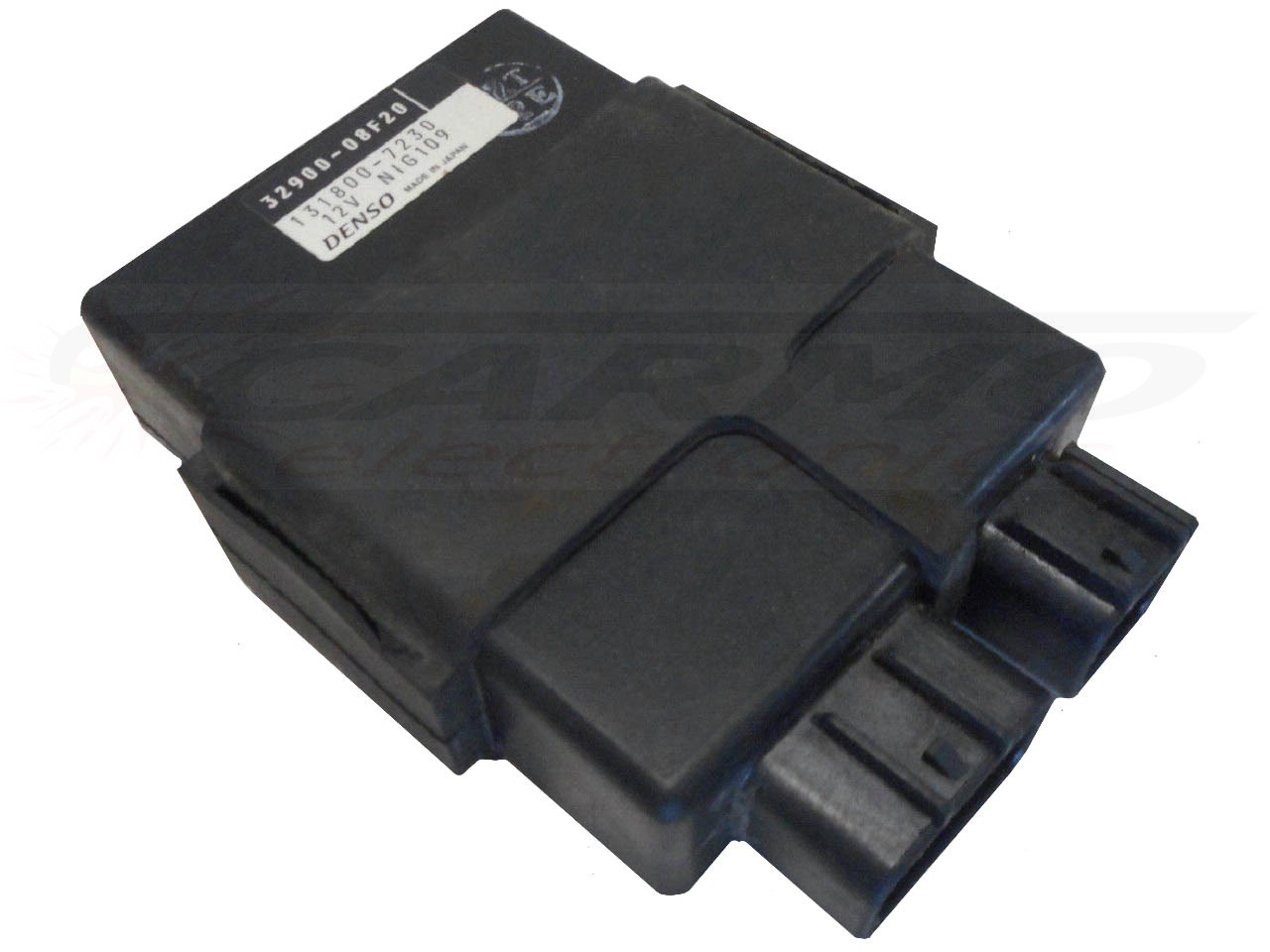 GSX750F TCI CDI dispositif de commande boîte noire (32900-08F10, 131800-71110)