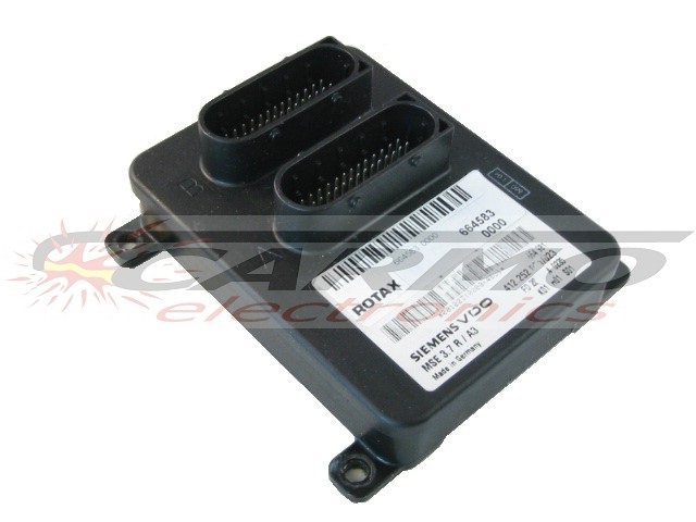 Seadoo 215 GTX 155 4-tec RXP 255 RS Rotax Siemens VDO MSE 3.7 R ECU ECM CDI motor computer unit