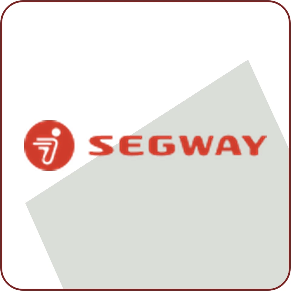 Segway ECU-flash