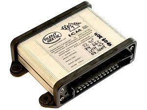 Silent Hektik ICM box Interaktive Controlled Management