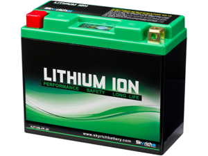 Skyrich lithium ion accu LT12B-4 HJT12B-FP (YT12B-BS) Skyrich lithium ion accu LT12B-4 HJT12B-FP (YT12B-BS)