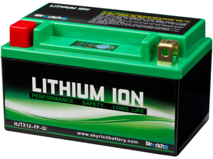 Skyrich lithium ion accu LTX12-BS HJTX12-FP (YTX12-BS) Skyrich lithium ion accu LTX12-BS HJTX12-FP (YTX12-BS)
