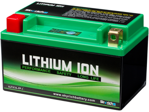 Skyrich lithium ion accu LTX7A-BS HJTX7AFP (YTX7A-BS) Skyrich lithium ion accu LTX7A-BS HJTX7AFP (YTX7A-BS)
