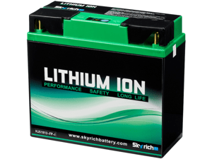 Skyrich lithium ion accu LTZ19-S HJ51913-FP 51913 12C16A-3B Skyrich lithium ion accu LTZ19-S HJ51913-FP 51913 12C16A-3B