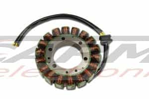 Yamaha X-Max 400 2018-2020 High Performance ECU Flash tuning + Akrapovic S-Y4SO018-HRAASS (Stage 3)