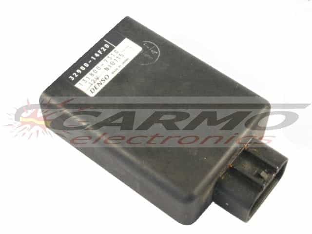 AN250 Burgman CDI unit ECU ontsteking (32900-14F20, 32900-7310, Denso)