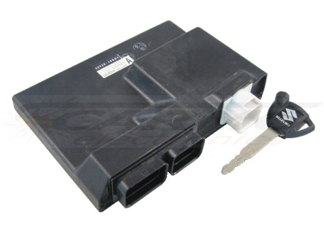 AN650A K9 Burgman ECU ECM CDI motor computer unit (32920-10GG1, 112100-5701; 32920-10GH1, 112100-5711)