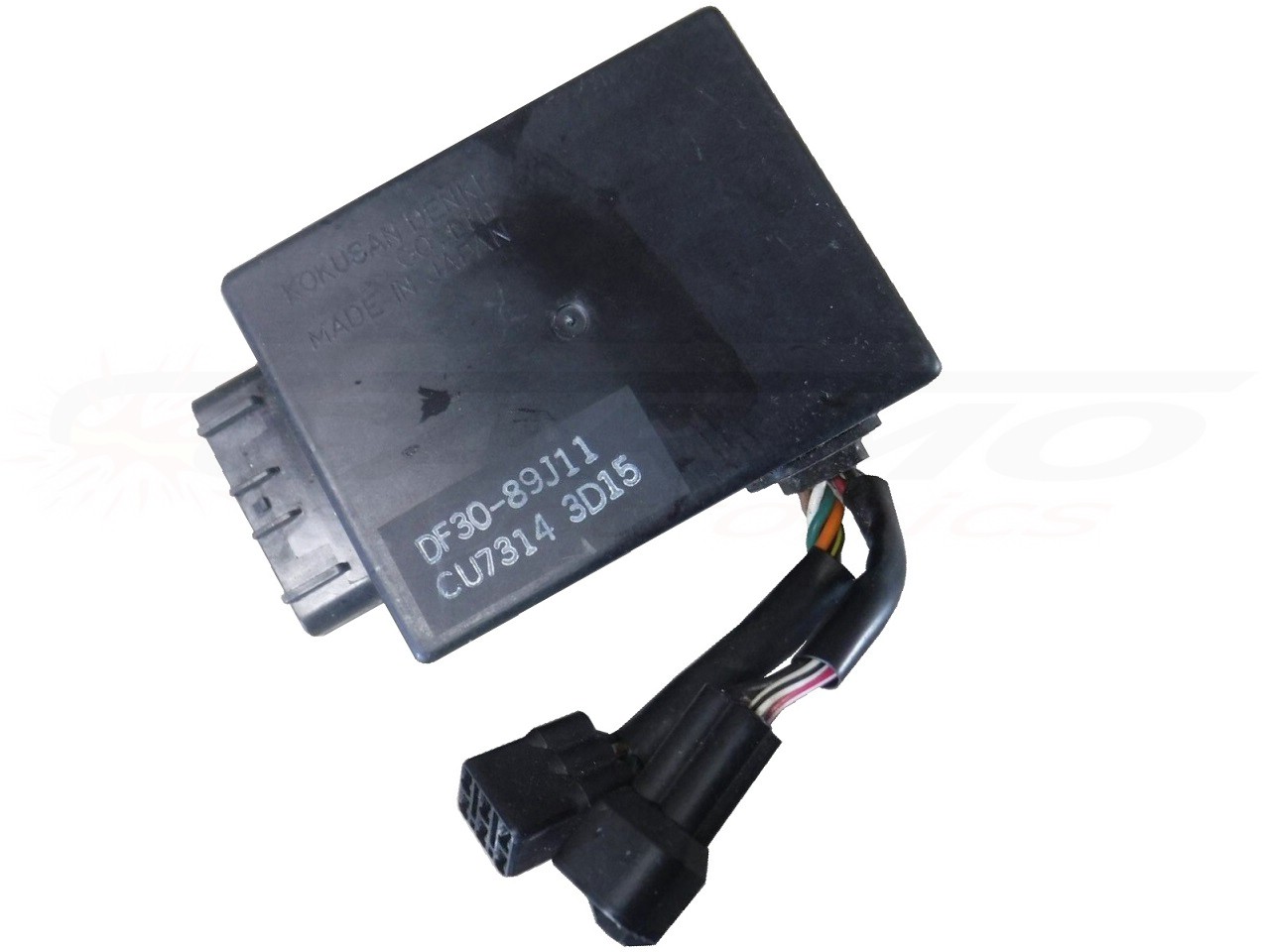 Suzuki DF25 DF30 4 stroke power pack outboard ECU ECM CDI motor computer unit (CU7214, 32900-89J11-000)