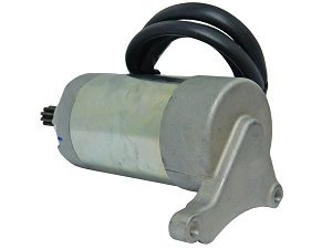 Suzuki DR350SE Yamaha TT225 TTR225 TTR230 XT225 startmotor
