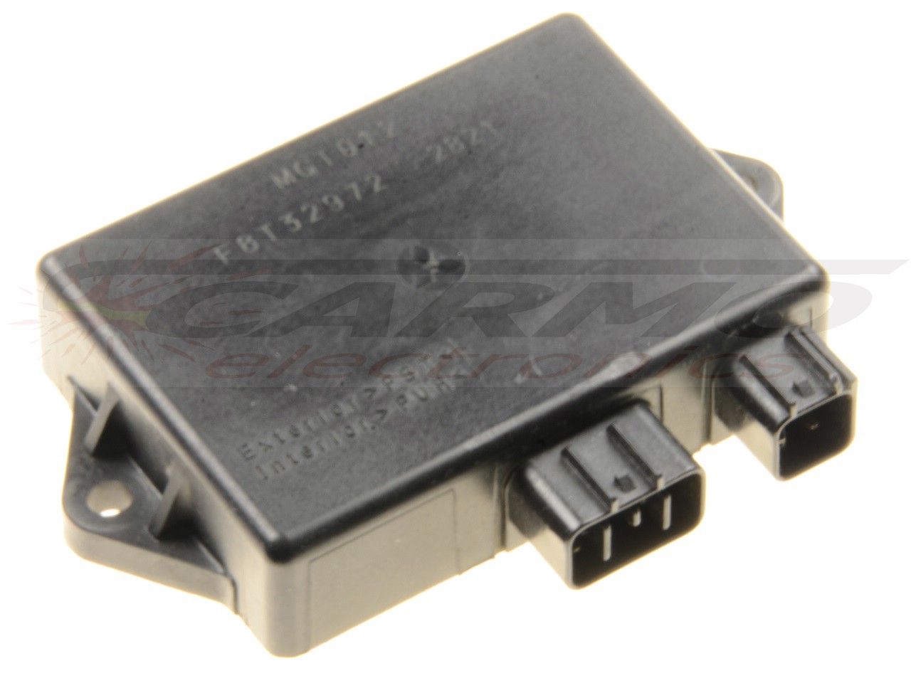 DR650 (SP46B) TCI CDI unidad de control (MGT012, F8T32971)