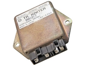 GF250 GF250F CDI unit ECU ontsteking (BB1217, 32900-34A00, TR. igniter)