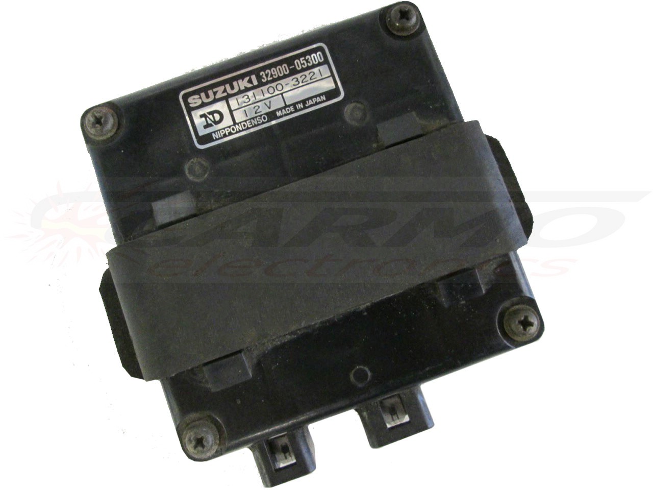 GN125 (32900-05300, 131100-3221) TCI CDI dispositif de commande boîte noire