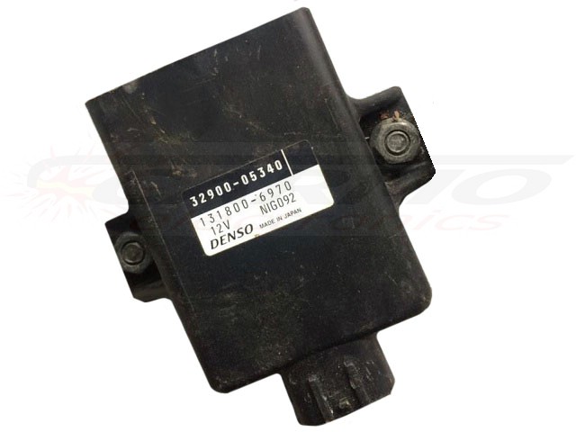 GS125 GN125 (32900-05340, 131800-6970) TCI CDI dispositif de commande boîte noire
