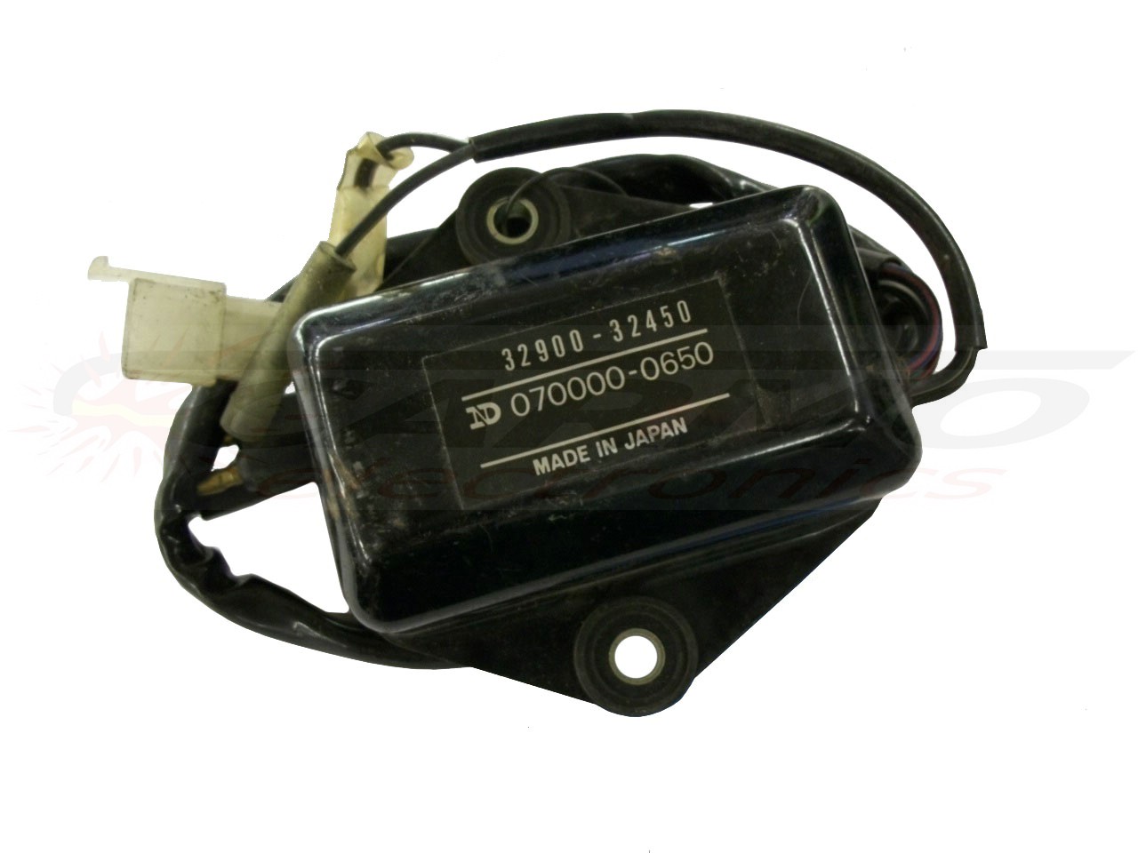 DR400 GN400 SP400 CDI dispositif de commande boîte noire (32900-32450, 070000-0650)