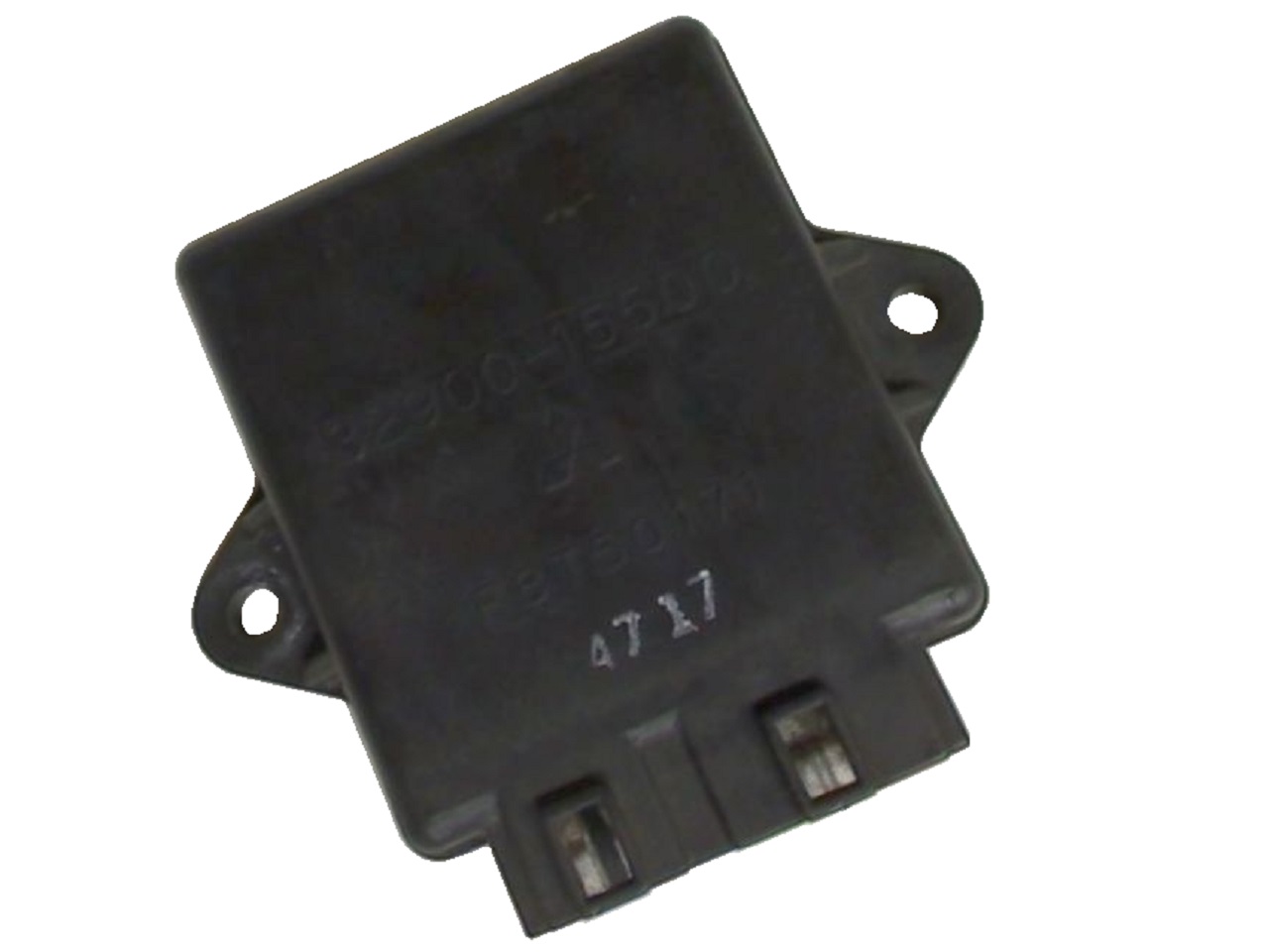 GR650 Temper GS650 TCI CDI dispositif de commande boîte noire (32900-15500, F8T50171)