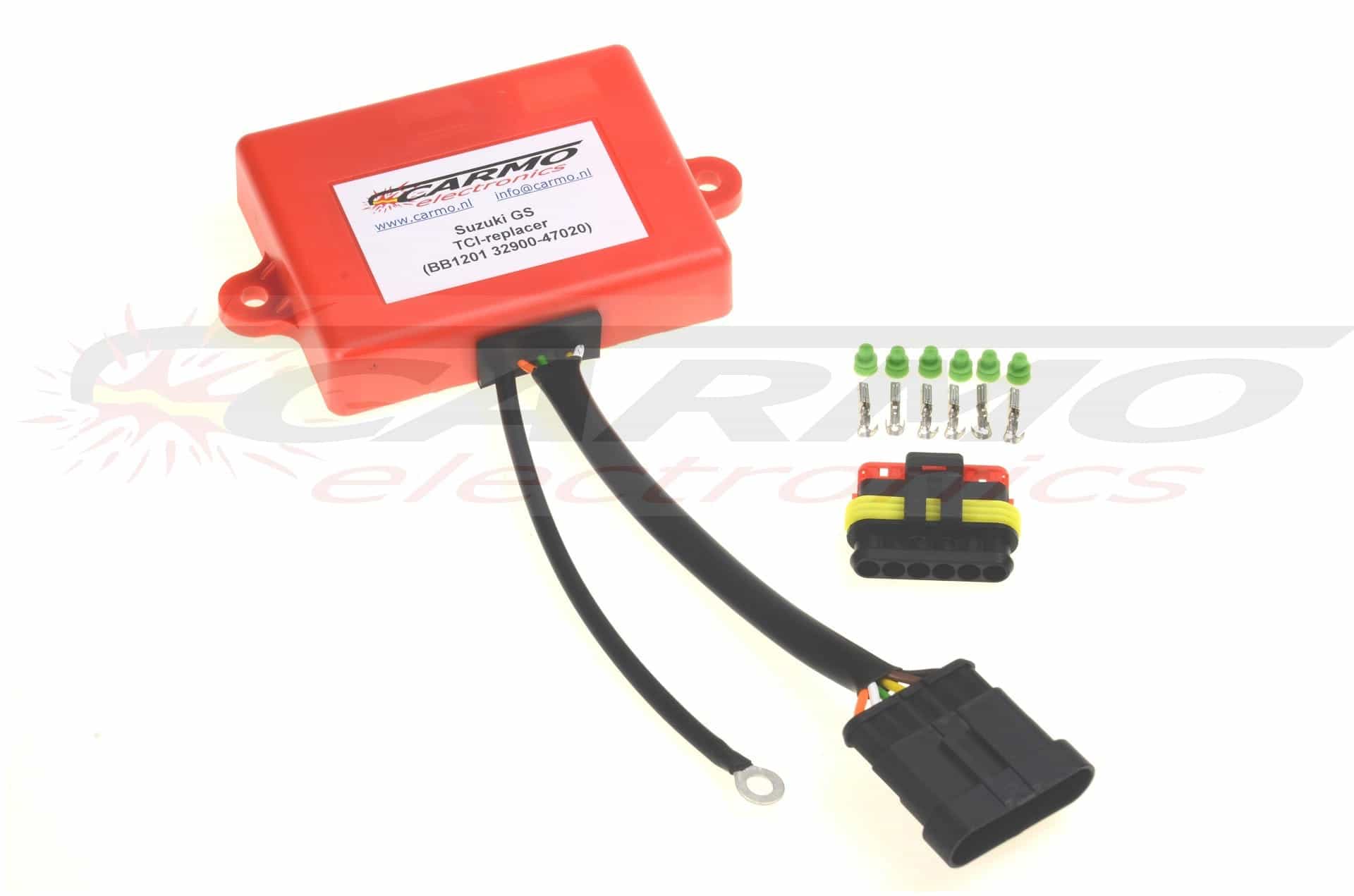 Yamaha X-Max 400 2018-2020 High Performance ECU Flash tuning + Akrapovic S-Y4SO018-HRAASS (Stage 3)